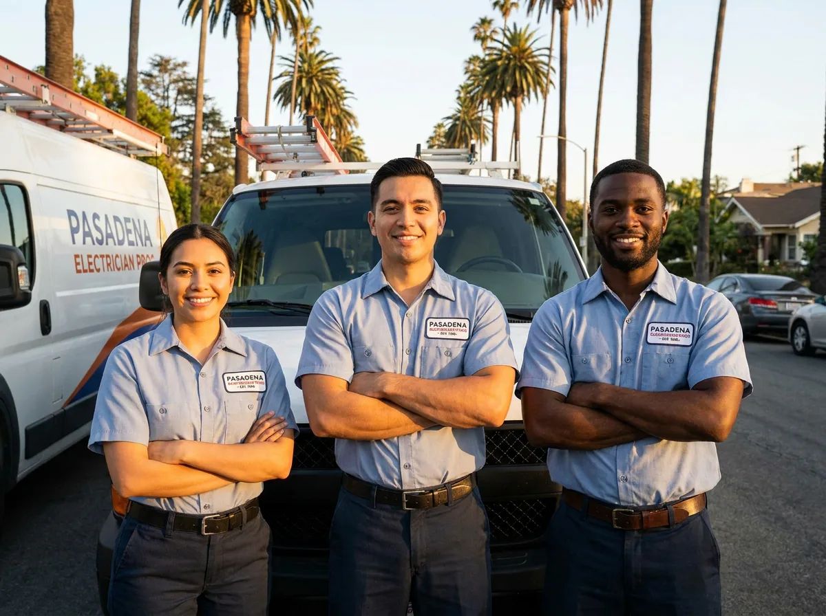 Electrician company in South Seaville, NJ